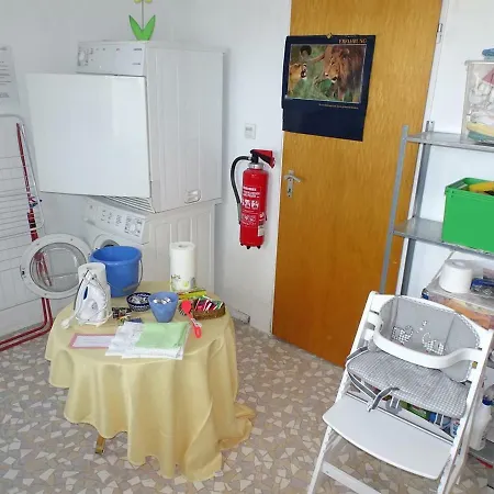 Dietrichs Wentzelhof Appartement Sankt Peter-Ording