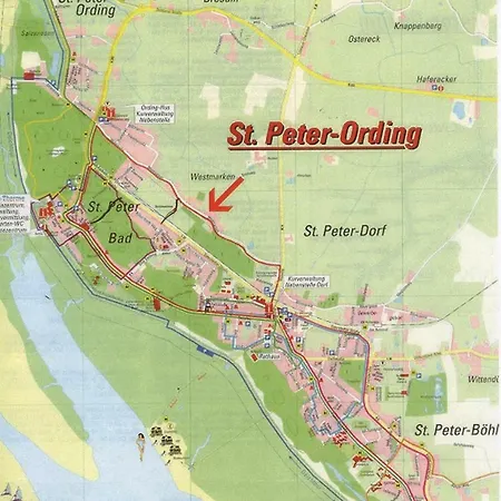 Dietrichs Wentzelhof * Sankt Peter-Ording