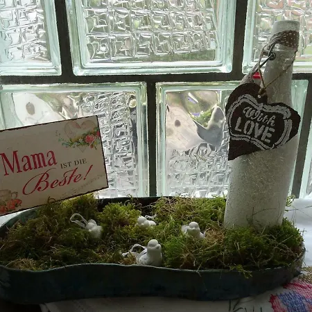 Apartmán Dietrichs Wentzelhof Sankt Peter-Ording