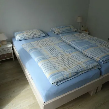 Apartmán Dietrichs Wentzelhof Sankt Peter-Ording