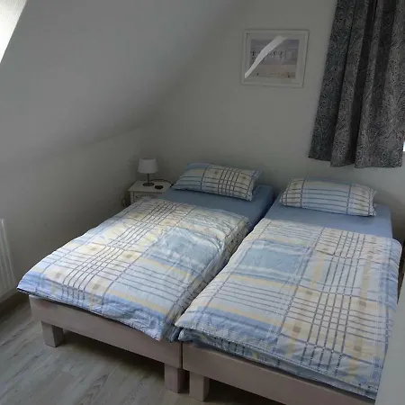 Apartmán Dietrichs Wentzelhof Sankt Peter-Ording