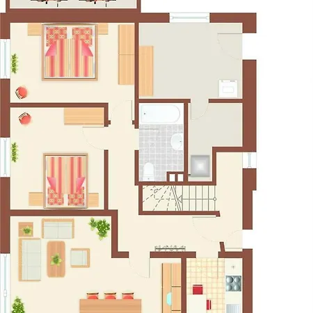 Dietrichs Wentzelhof * Sankt Peter-Ording