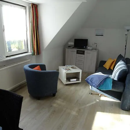 Dietrichs Wentzelhof Appartement Sankt Peter-Ording