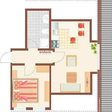 Dietrichs Wentzelhof Санкт-Петер-Ординг