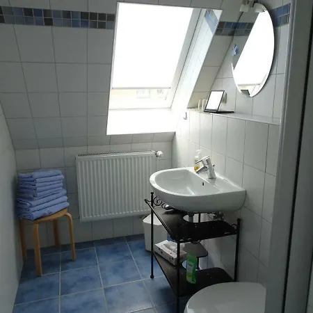 Dietrichs Wentzelhof Апартаменты *