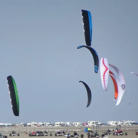 Dietrichs Wentzelhof דירה *