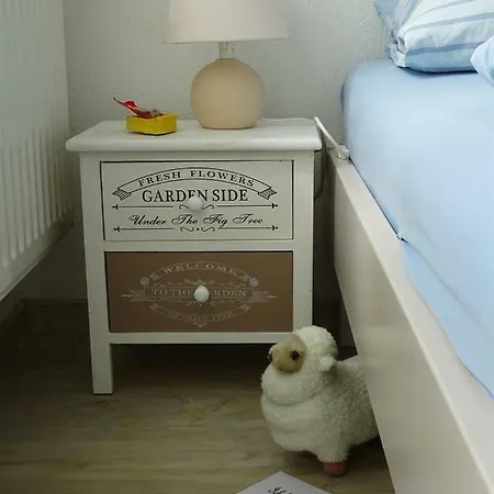 Dietrichs Wentzelhof Appartement Sankt Peter-Ording