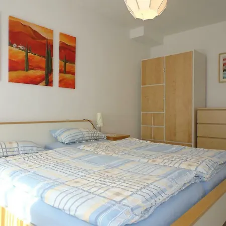 Apartmán Dietrichs Wentzelhof Sankt Peter-Ording