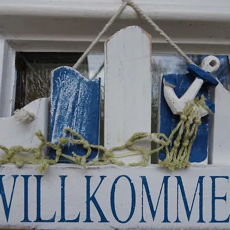 Dietrichs Wentzelhof Apartmán Sankt Peter-Ording