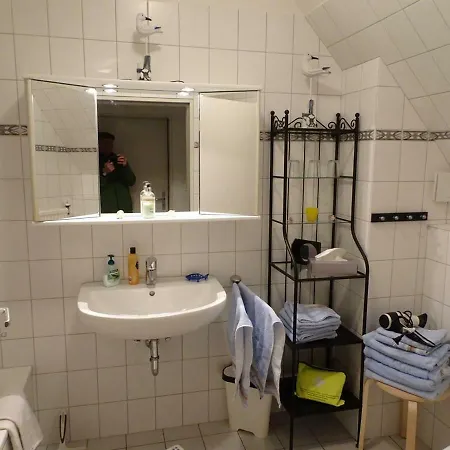 Dietrichs Wentzelhof Appartement Sankt Peter-Ording