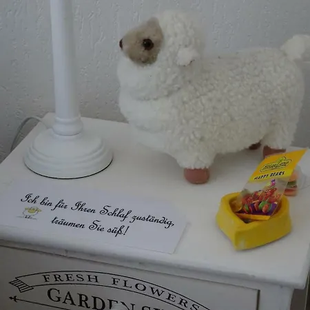 Апартаменты Dietrichs Wentzelhof *