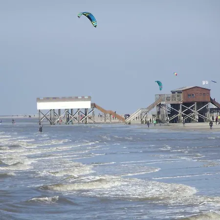 דירה Dietrichs Wentzelhof *