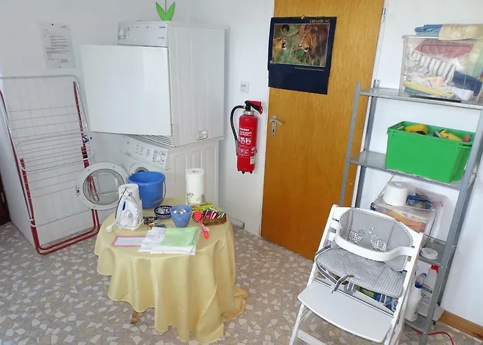 Dietrichs Wentzelhof Appartement Sankt Peter-Ording