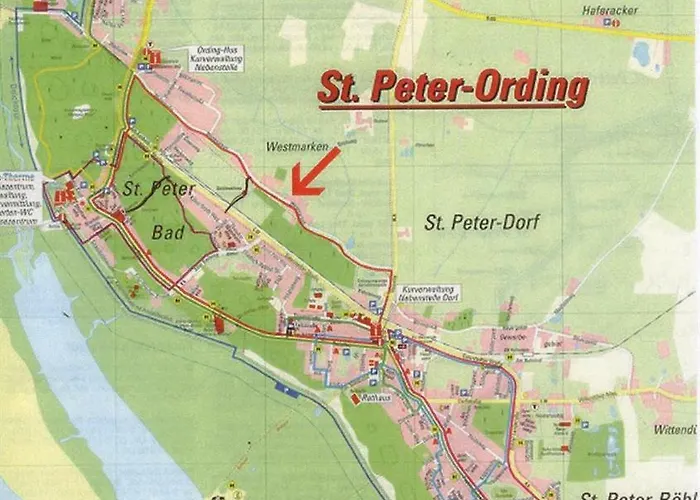 Dietrichs Wentzelhof * Sankt Peter-Ording