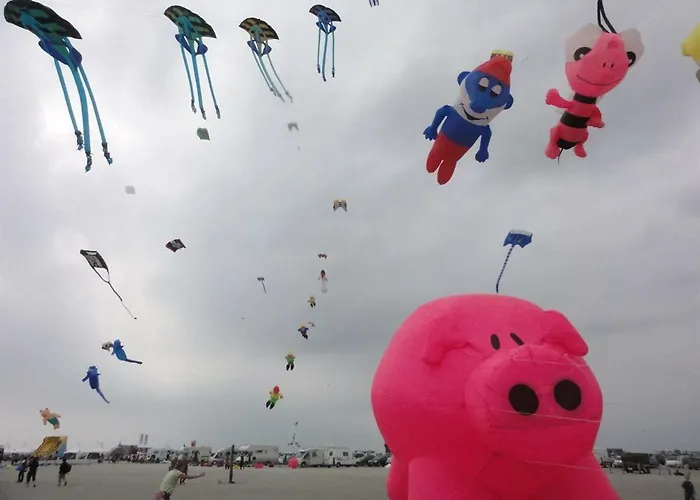 Dietrichs Wentzelhof * Sankt Peter-Ording