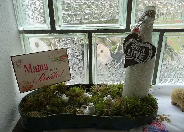 Appartement Dietrichs Wentzelhof Sankt Peter-Ording