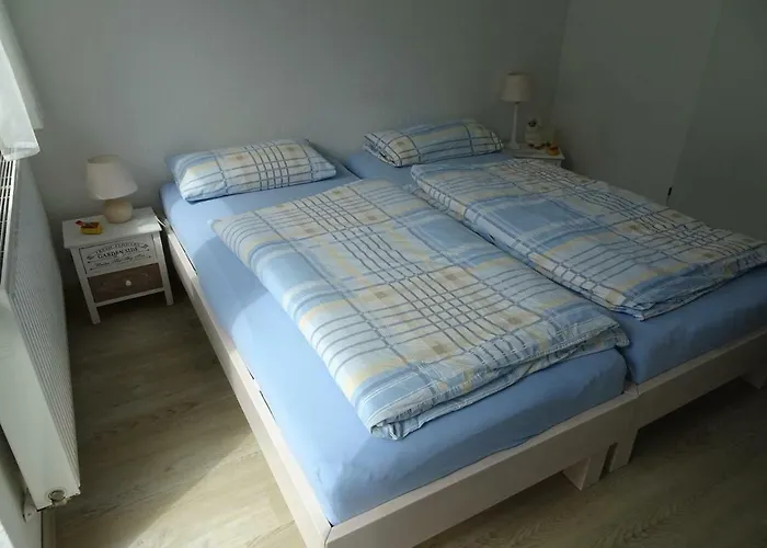 Appartement Dietrichs Wentzelhof Sankt Peter-Ording