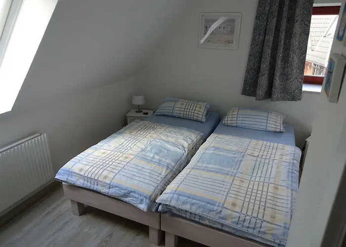 Appartement Dietrichs Wentzelhof Sankt Peter-Ording