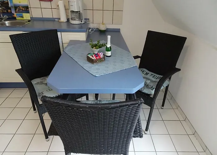 Dietrichs Wentzelhof Apartament *