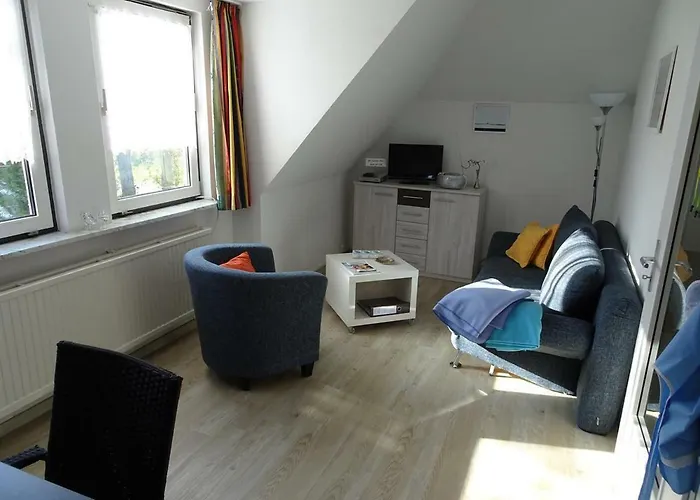 Dietrichs Wentzelhof Appartement Sankt Peter-Ording