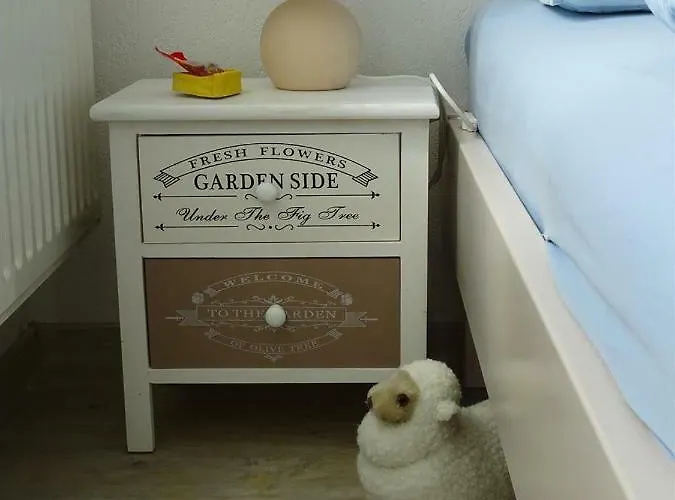 Dietrichs Wentzelhof Appartement Sankt Peter-Ording