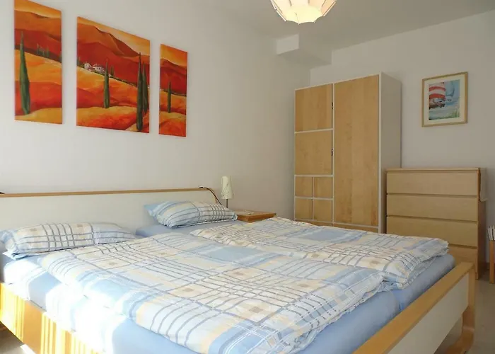 Appartement Dietrichs Wentzelhof Sankt Peter-Ording