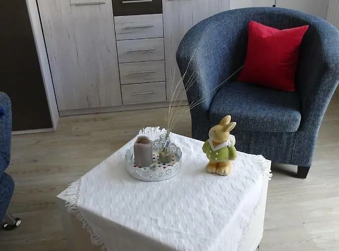 Dietrichs Wentzelhof Appartement Sankt Peter-Ording