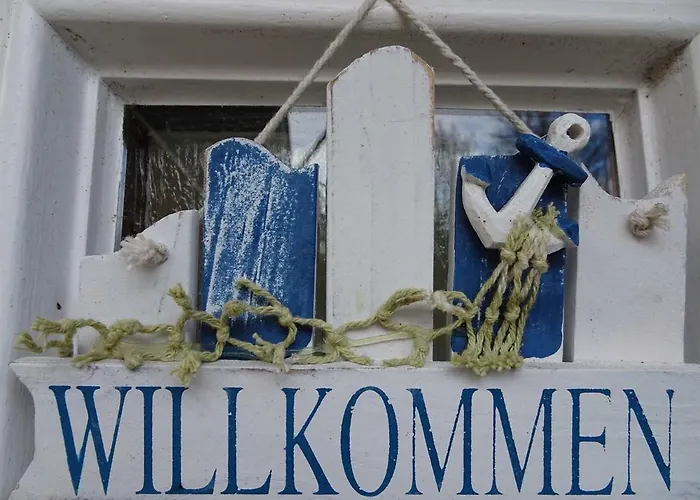 Dietrichs Wentzelhof Apartament Sankt Peter-Ording