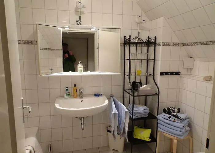 Dietrichs Wentzelhof Appartement Sankt Peter-Ording