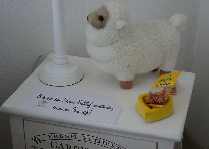 Appartement Dietrichs Wentzelhof *